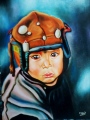 floriane-blot - Figuratif personnages jeunesse