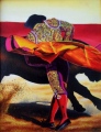 Huile 15 ans - Figuratif huile