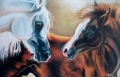 Pastel sec 12 ans - Monde du Cheval de 10 à 14 ans
