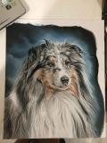 floriane-blot - Portraits de chiens commandes