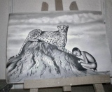 Dessin 15 ans - Animaux sauvages
