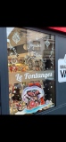 floriane-blot - Peintures sur vitrine fêtes de Noël