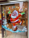 floriane-blot - Peintures sur vitrine fêtes de Noël