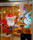 floriane-blot - Peintures sur vitrine fêtes de Noël
